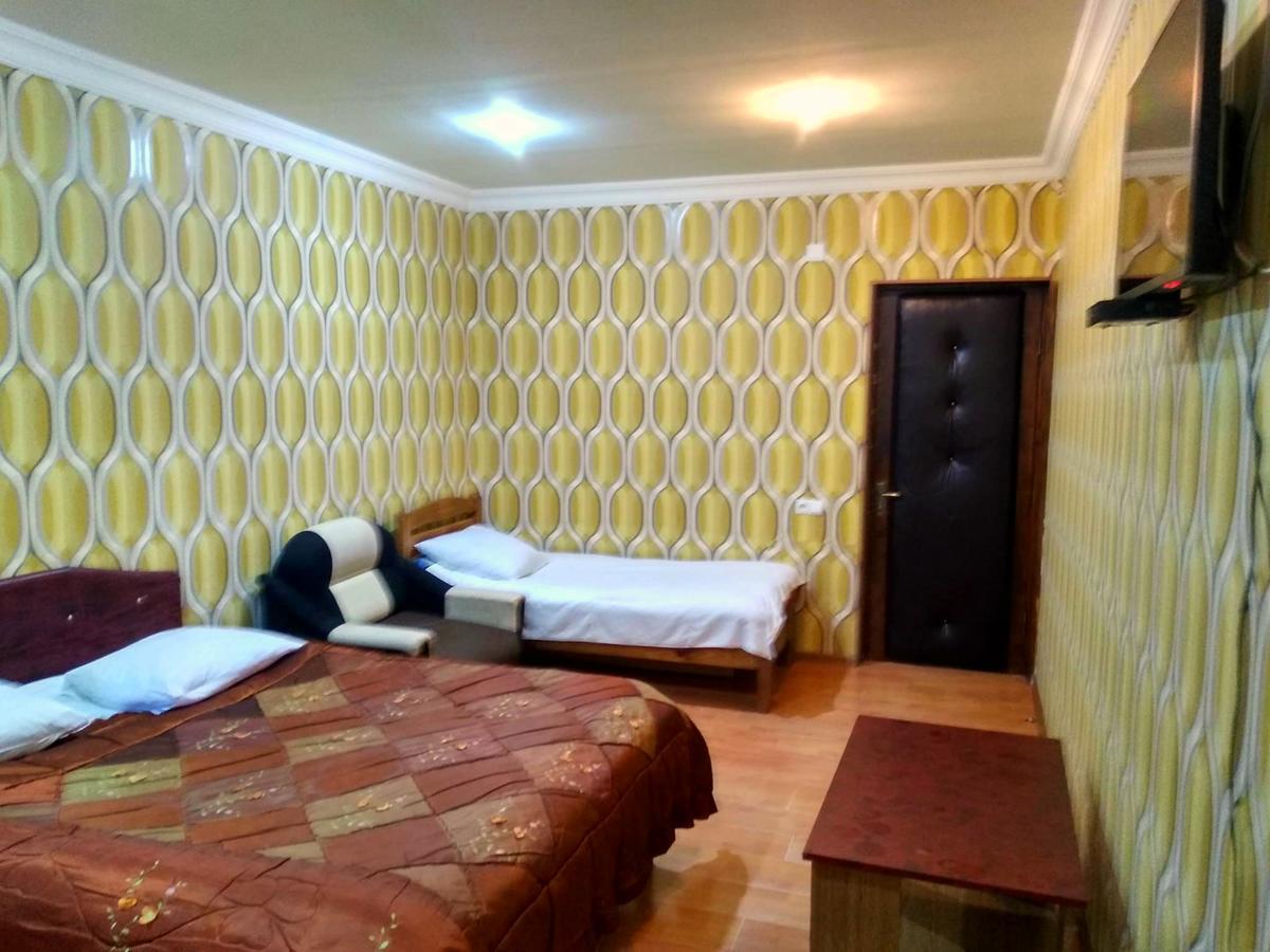 Hotel Texas Tbilisi Exteriér fotografie
